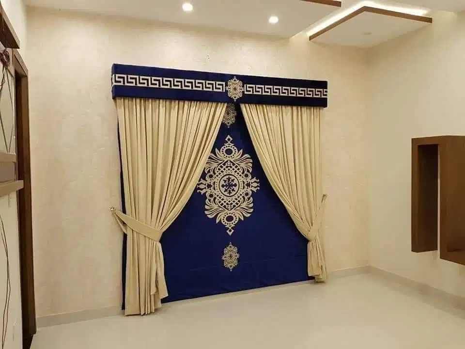 Designer's Curtains