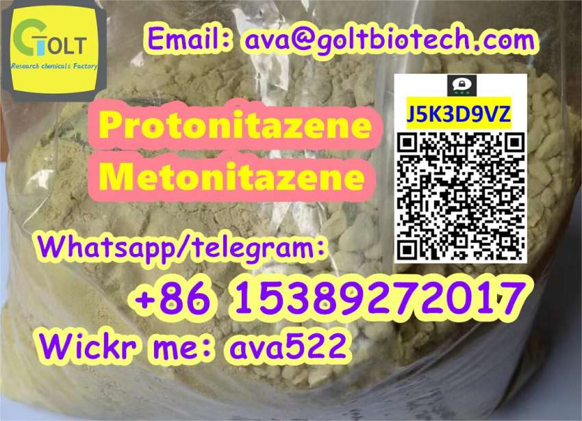 Strong opio Protonitazene Metonitazene powder price China provider