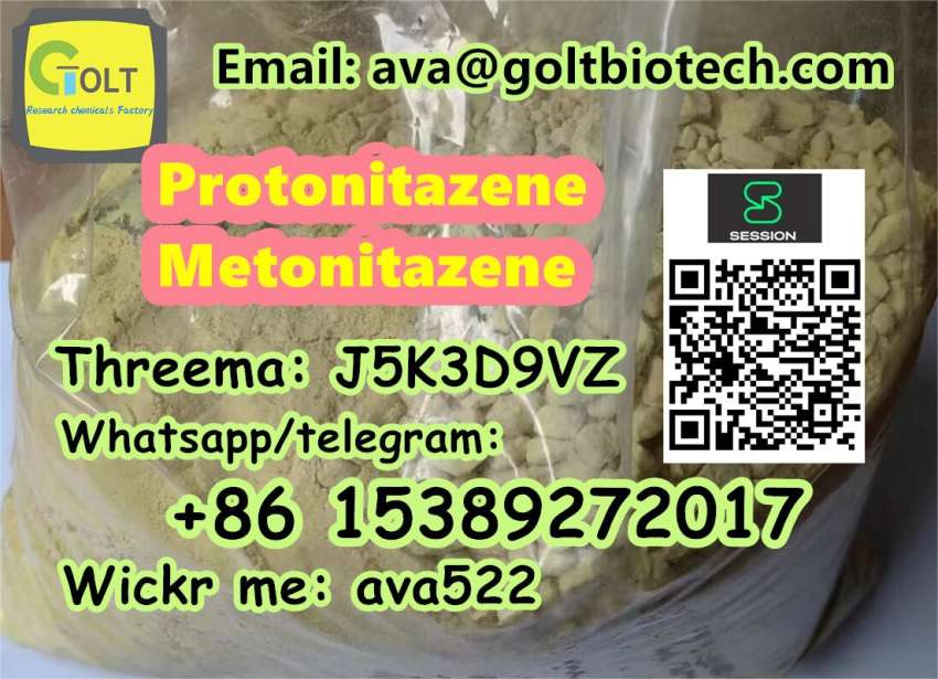 Strong opio Protonitazene Metonitazene powder price China provider