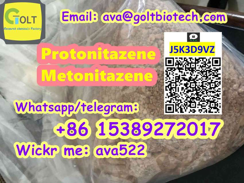 Strong opio Protonitazene Metonitazene powder price China provider