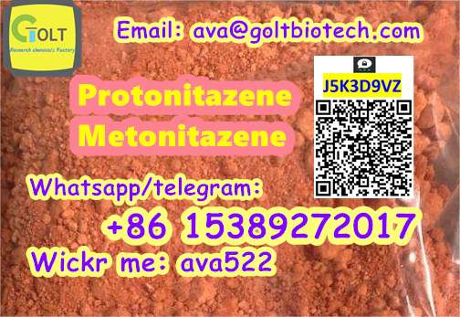 Strong opio Protonitazene Metonitazene powder price China provider