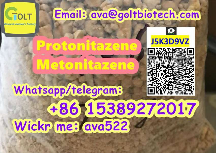 Strong opio Protonitazene Metonitazene powder price China provider