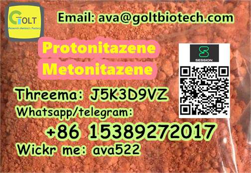 Strong opio Protonitazene Metonitazene powder price China provider