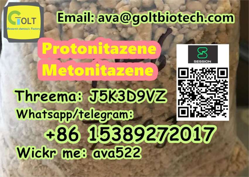 Strong opio Protonitazene Metonitazene powder price China provider