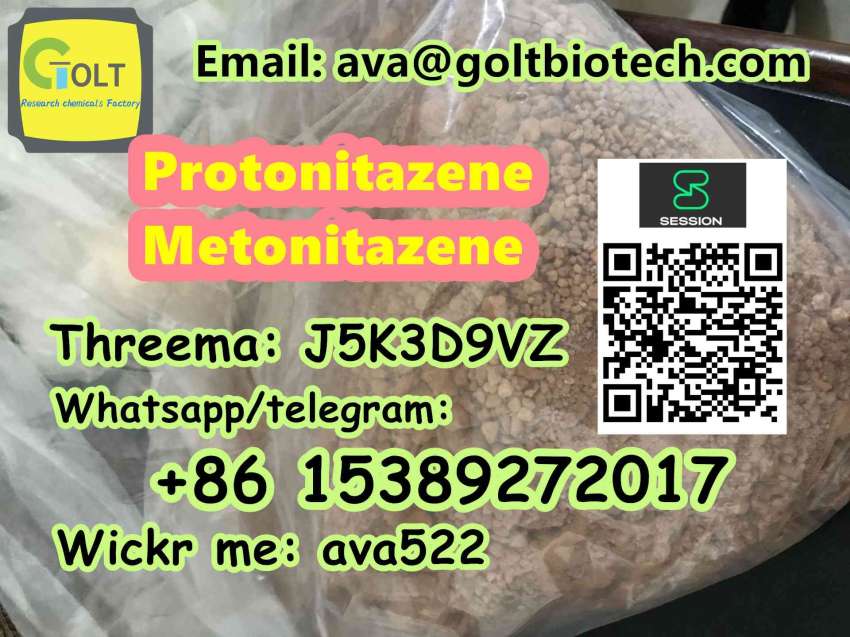 Strong opio Protonitazene Metonitazene powder price China provider