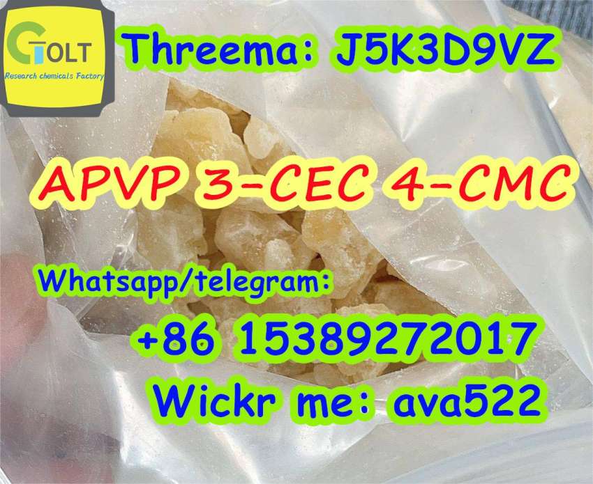 New 3mmc 4mmc crystal strong 3cmc 4cmc crystal China vendor Threema J5K3D9VZ