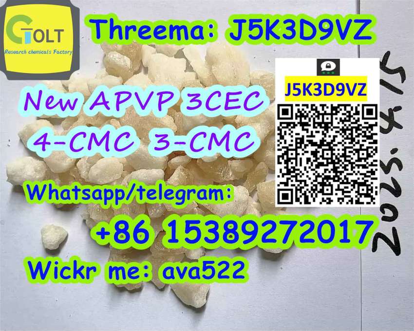 New 3mmc 4mmc crystal strong 3cmc 4cmc crystal China vendor Threema J5K3D9VZ