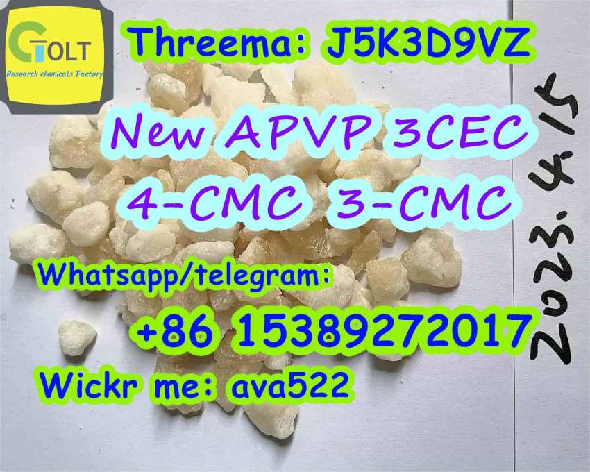 New 3mmc 4mmc crystal strong 3cmc 4cmc crystal China vendor Threema J5K3D9VZ