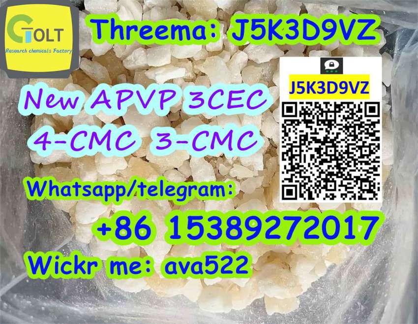 New 3mmc 4mmc crystal strong 3cmc 4cmc crystal China vendor Threema J5K3D9VZ