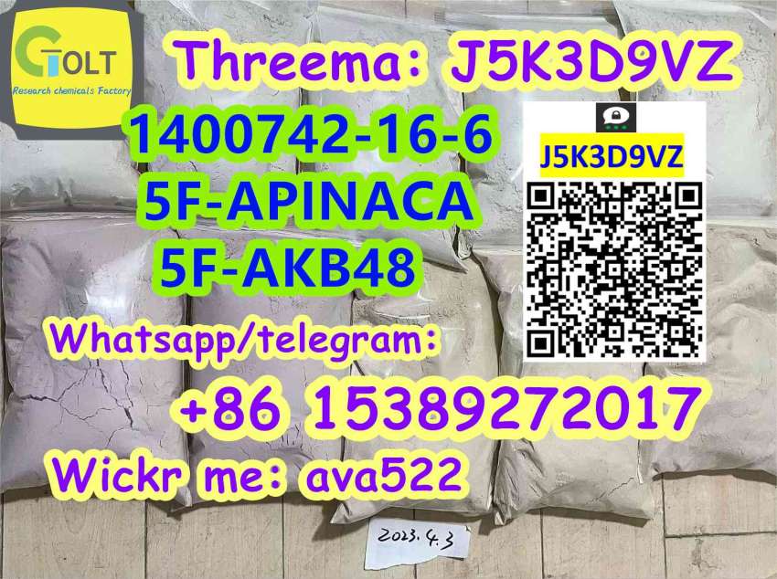 Strong 5FAPINACA, 5FAKB133 Spotsupply Safe Threema J5K3D9VZ