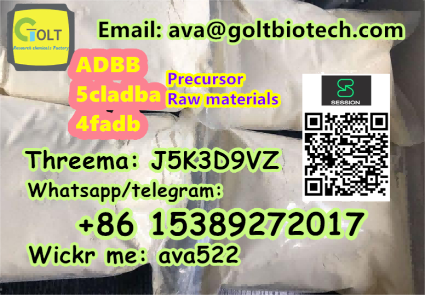 Adbbutinaca ADBB 5cladba precursor raw materials powders liquids supplier