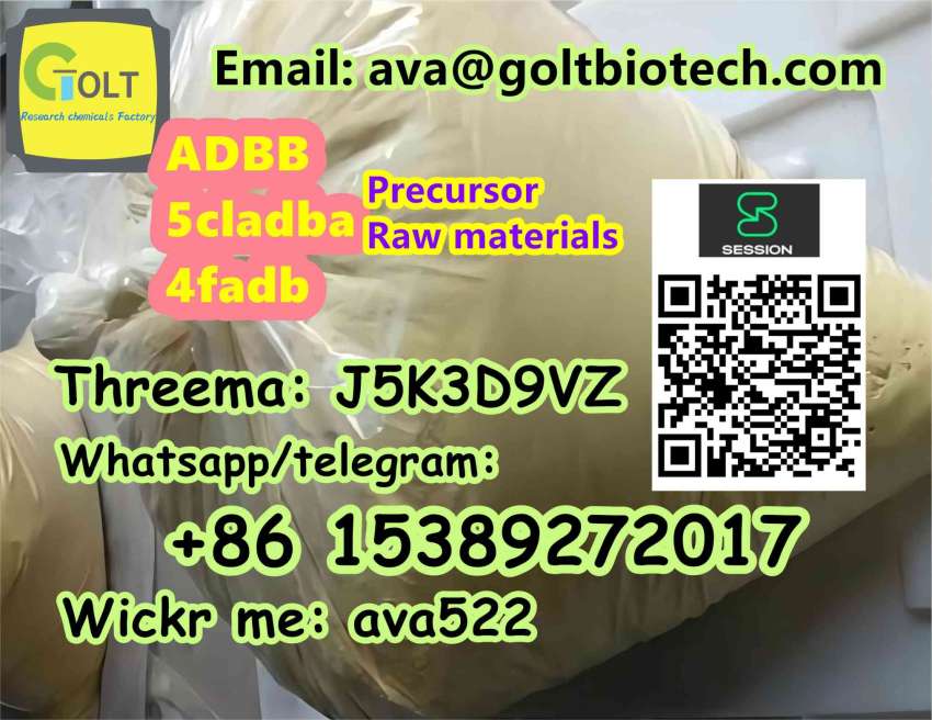 Potent 5cladba adbb Adbbutinaca precursor materials for sale