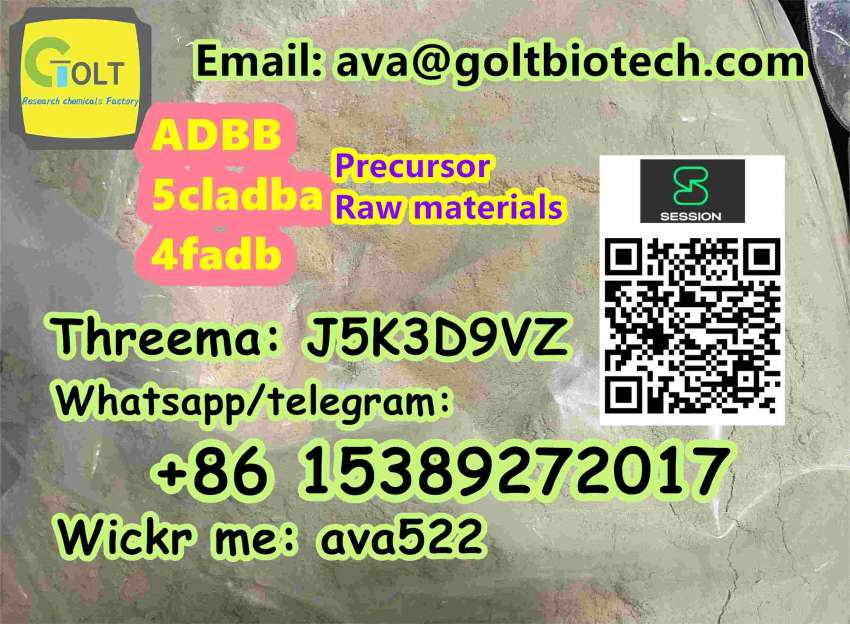 Potent 5cladba adbb Adbbutinaca precursor materials for sale