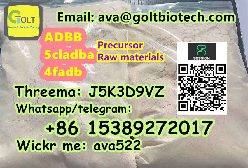 Potent 5cladba adbb Adbbutinaca precursor materials for sale