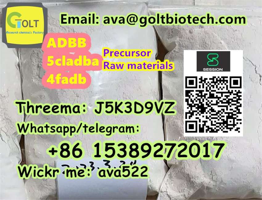 Potent 5cladba adbb Adbbutinaca precursor materials for sale