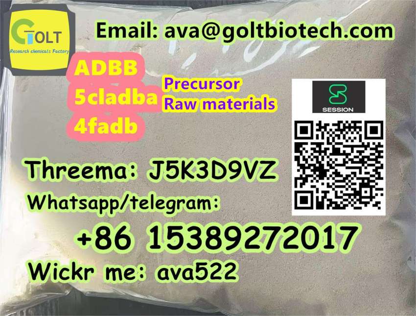 Potent 5cladba adbb Adbbutinaca precursor materials for sale