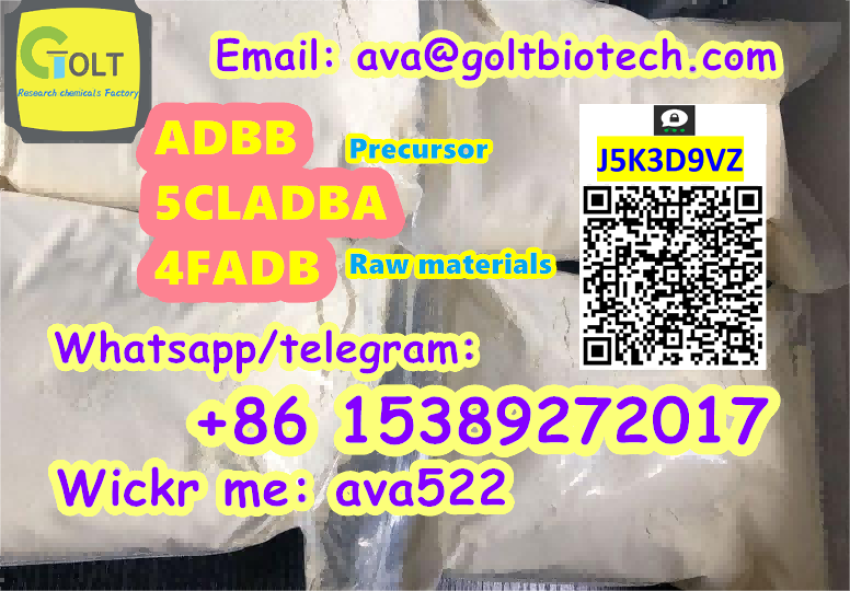 Factory price strong ADBB 5cladba 4fadb raw materials for sale China factory