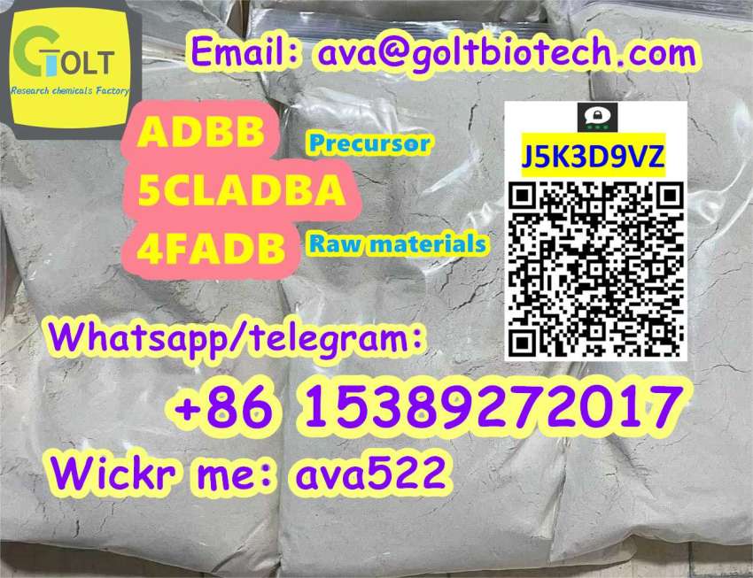 Factory price strong ADBB 5cladba 4fadb raw materials for sale China factory