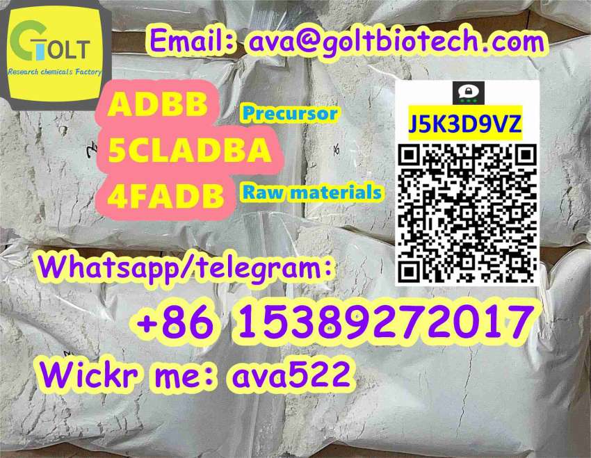 Factory price strong ADBB 5cladba 4fadb raw materials for sale China factory