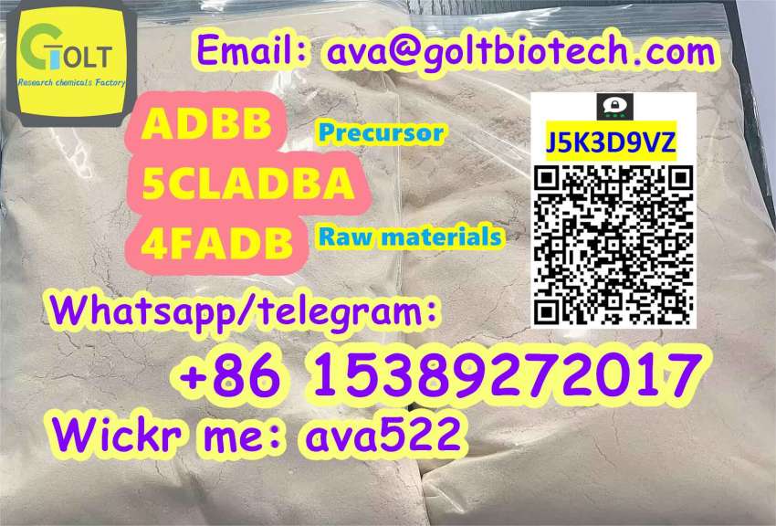 Factory price strong ADBB 5cladba 4fadb raw materials for sale China factory