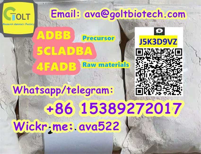 Factory price strong ADBB 5cladba 4fadb raw materials for sale China factory