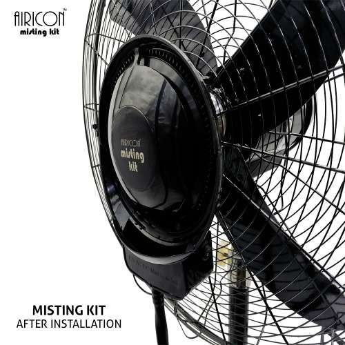 Airicon Misting Kit AC DC 12v is karachi