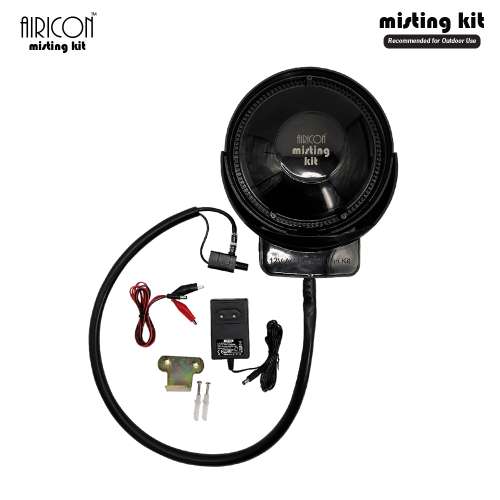 Airicon Misting Kit AC DC 12v In Larkana