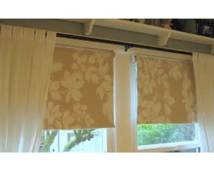 Window blinds in all colors roller zebra