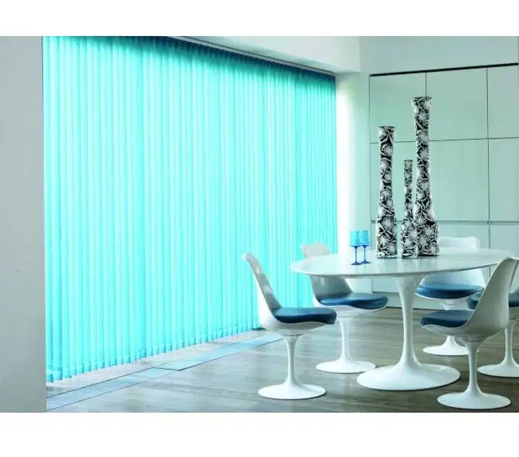 Window blinds in all colors roller zebra