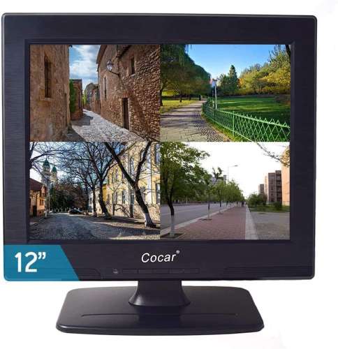 12 inch HDMI BNC monitor