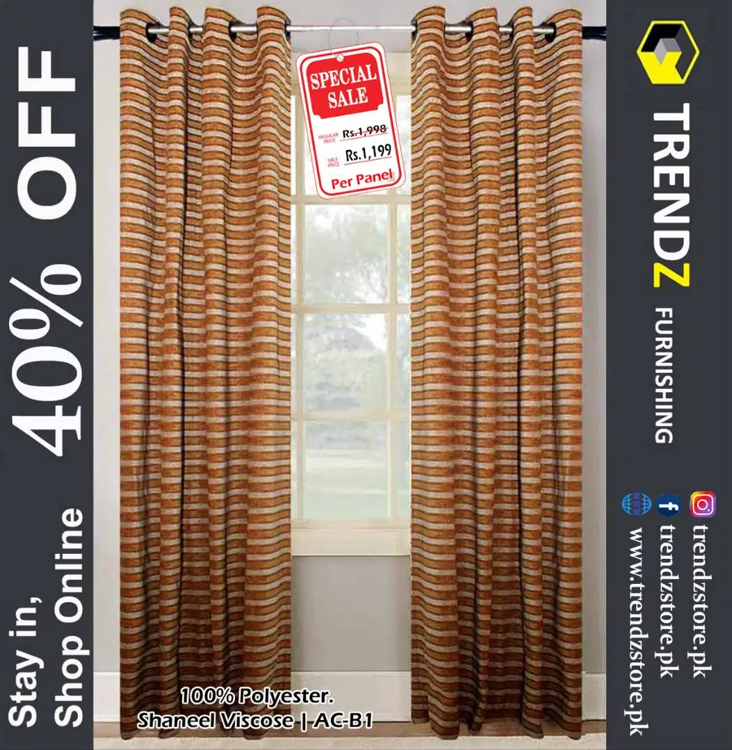 Ready Made Curtains
