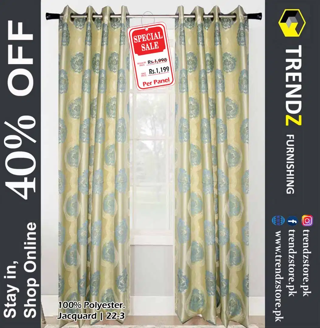 Ready Made Curtains