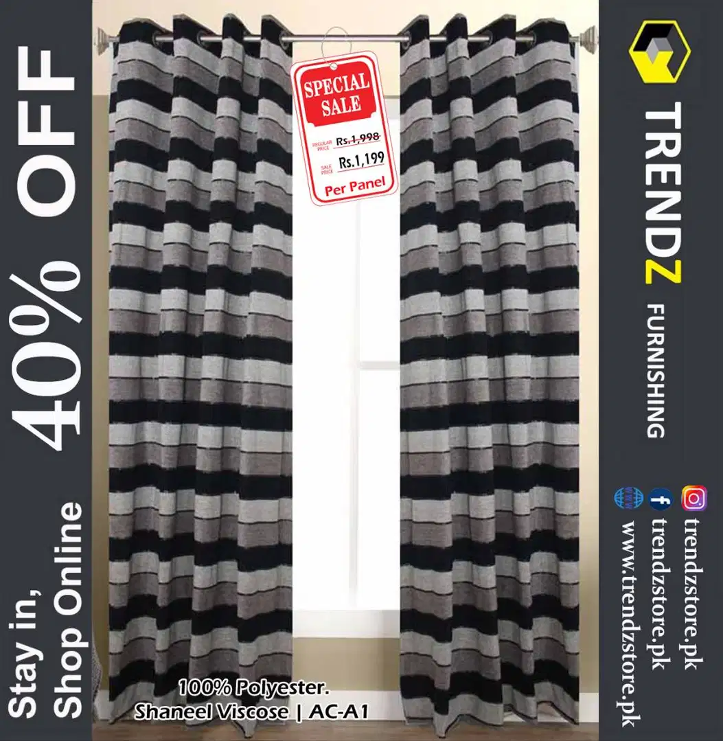 Ready Made Curtains