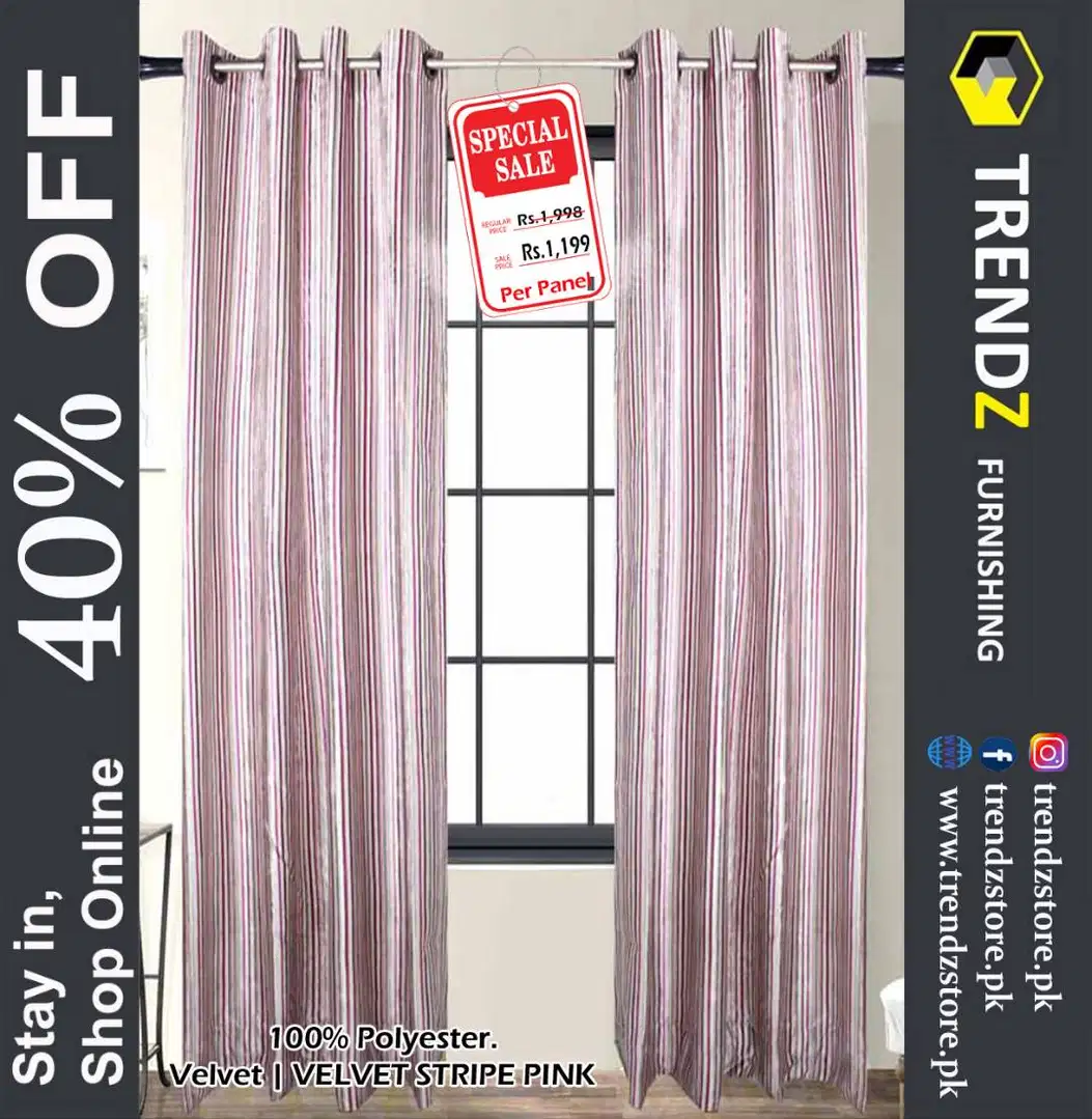 Ready Made Curtains