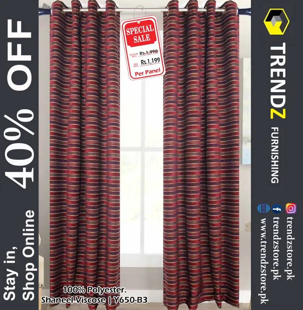 Ready Made Curtains