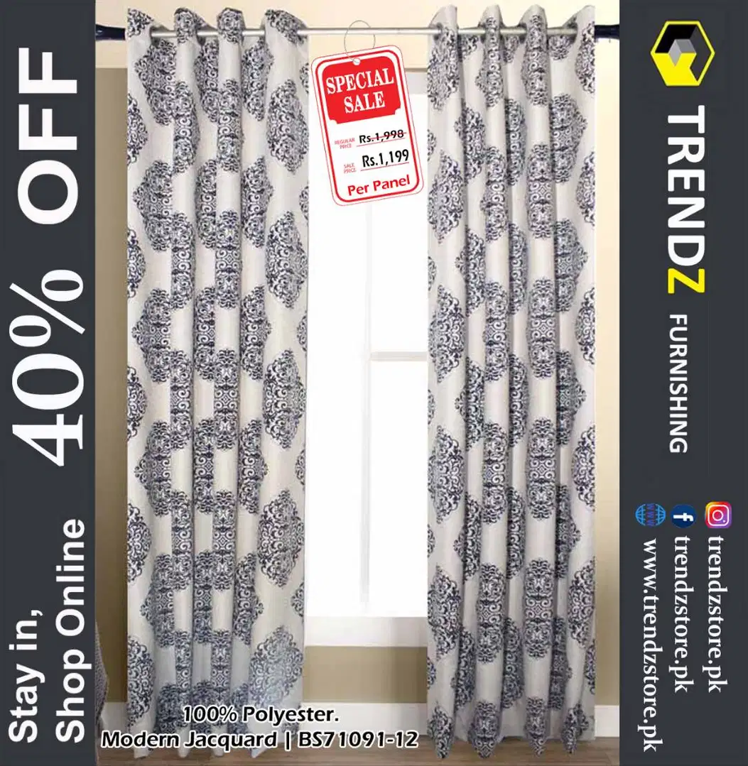Ready Made Curtains