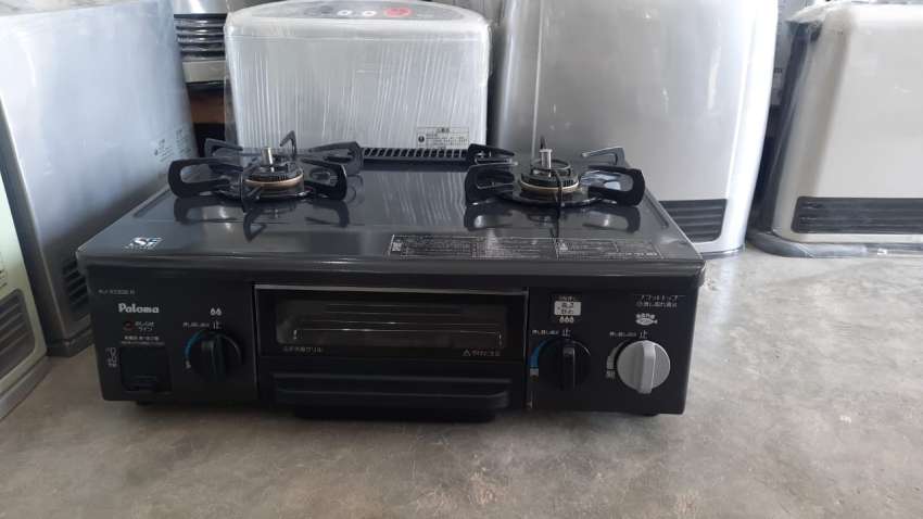 JAPANESE STOVE NON STICK FULL AUTOMATIC LPG AND TG