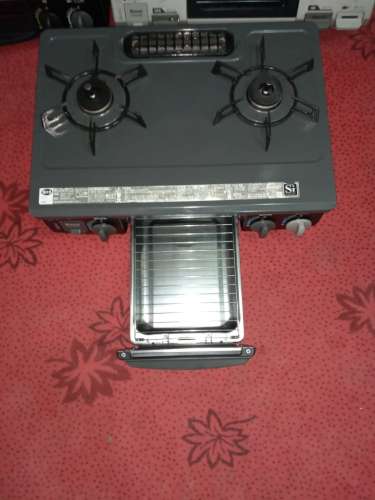 JAPANESE STOVE NON STICK FULL AUTOMATIC LPG AND TG