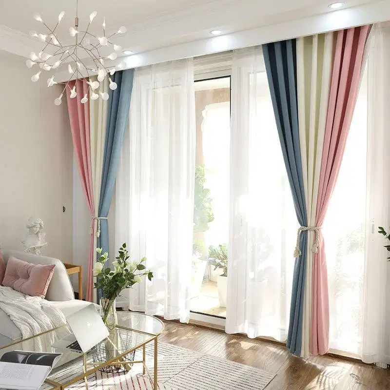 Plain Curtains