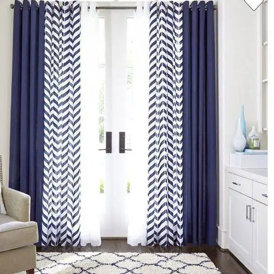 Plain Curtains