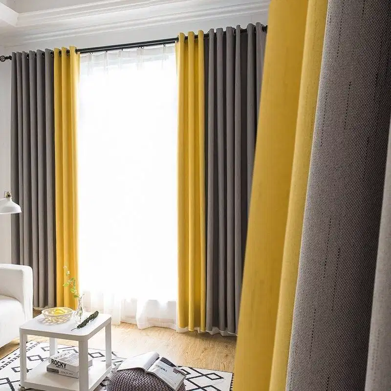 Plain Curtains