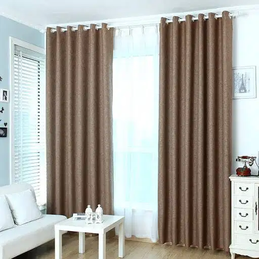 Plain Curtains