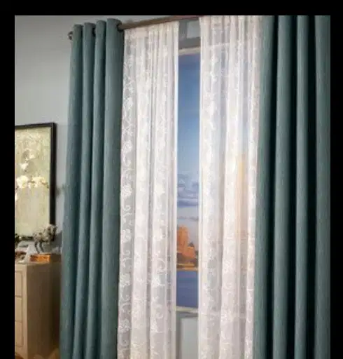 Plain Curtains