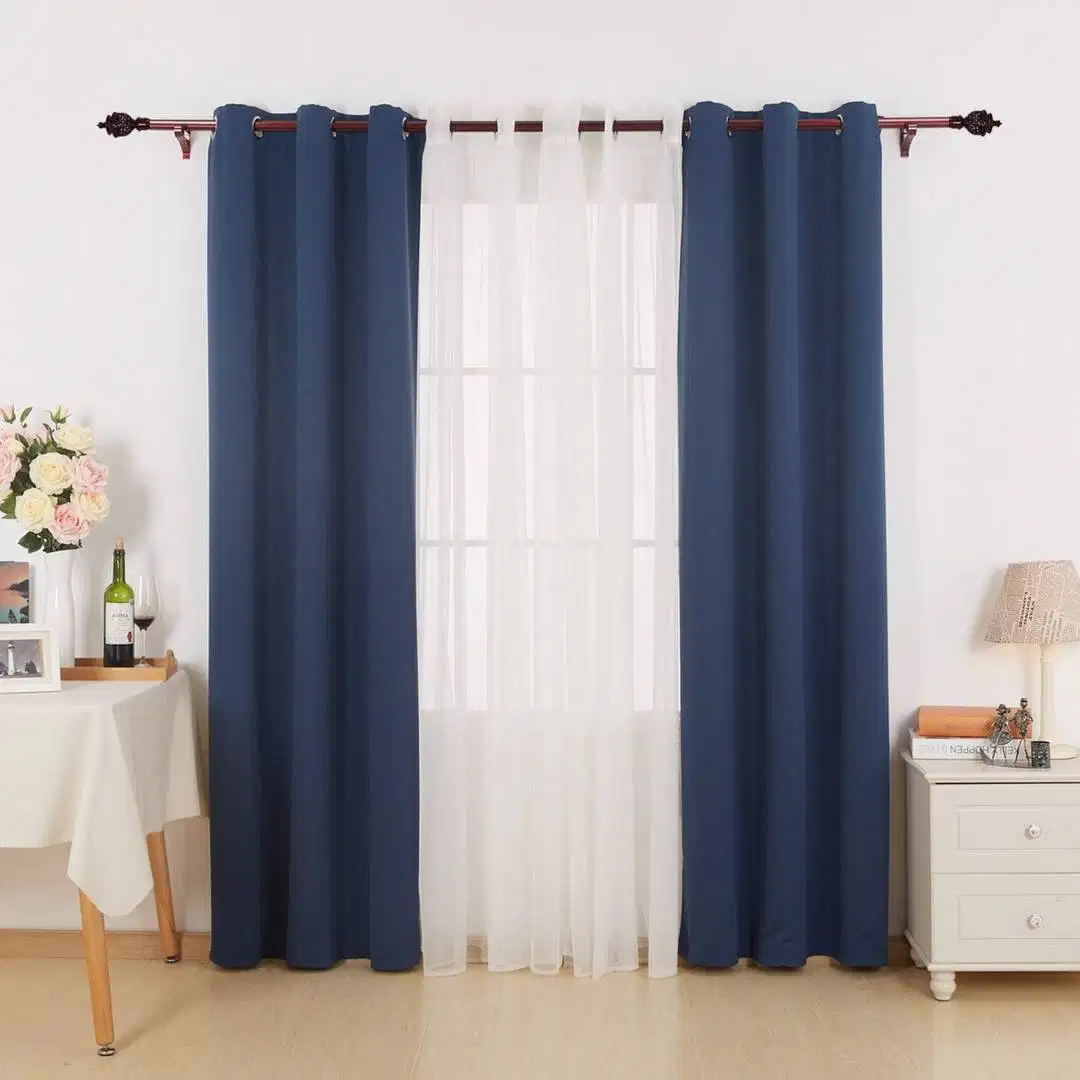 Plain Curtains