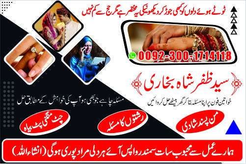 Love Marriage Expert