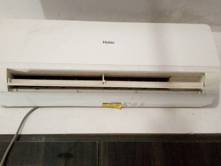 HAIER AC 1 TON NON INVERTER