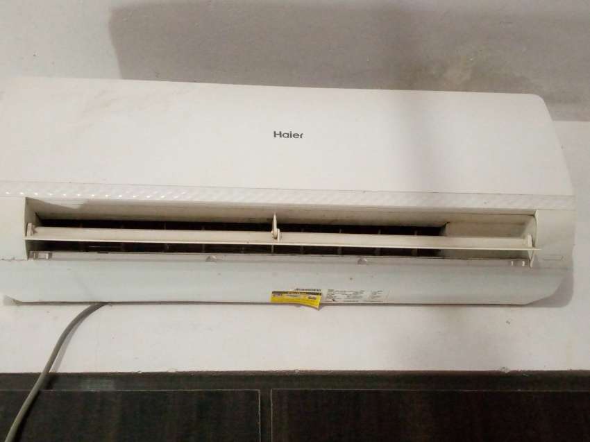 HAIER AC 1 TON NON INVERTER