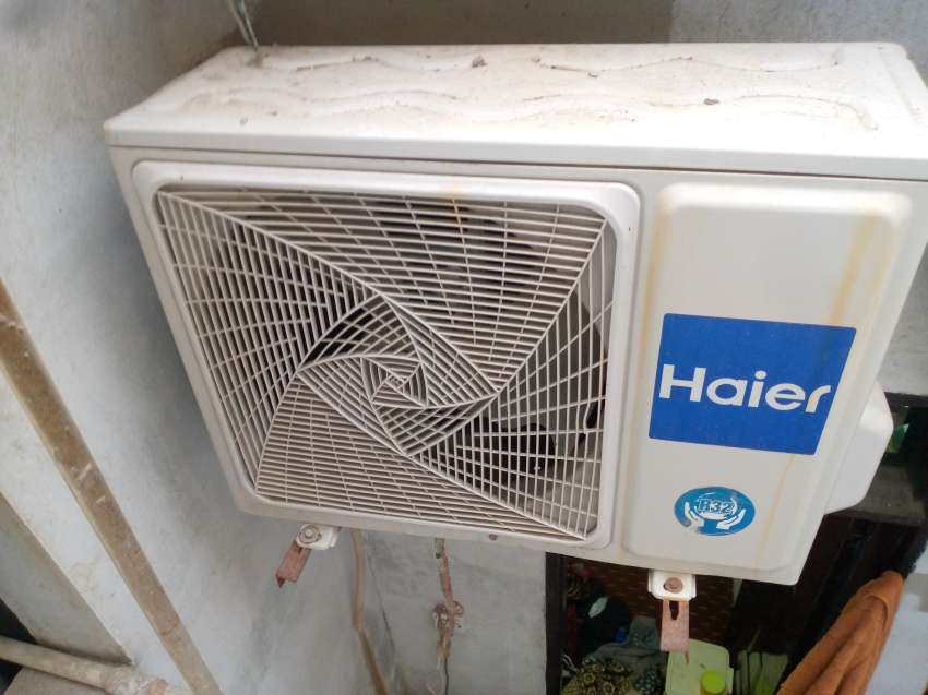 HAIER AC 1 TON NON INVERTER