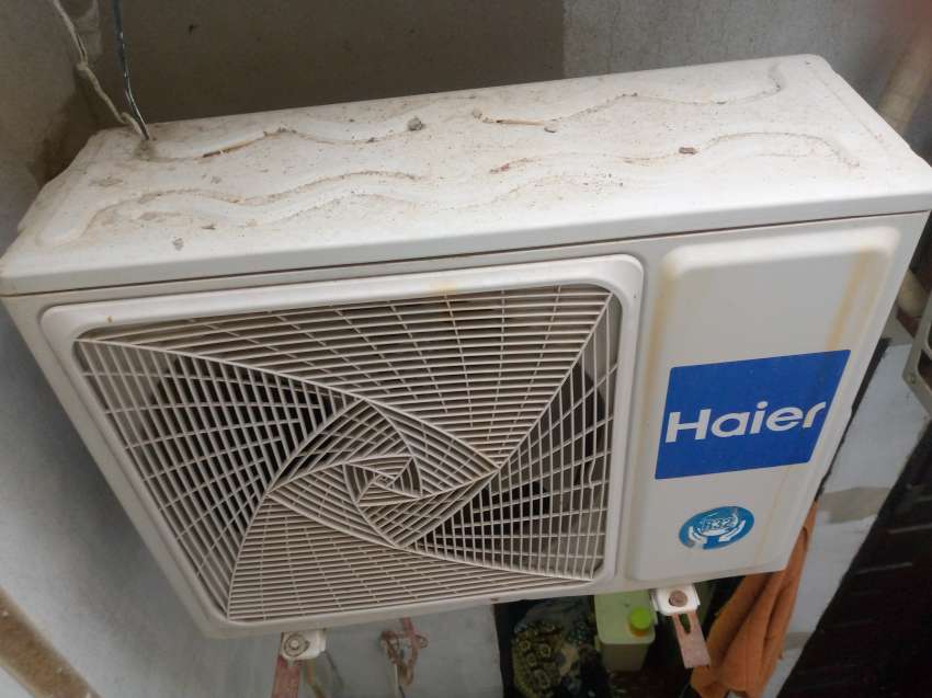 HAIER AC 1 TON NON INVERTER