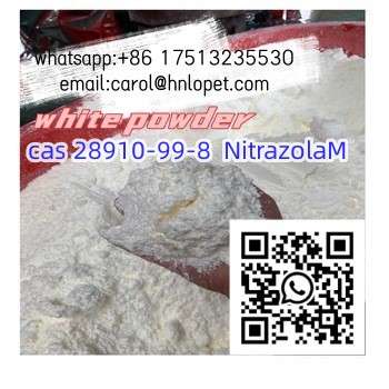 Bromazolam CAS 71368804 white powder high purity